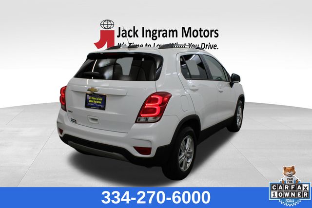 used 2022 Chevrolet Trax car, priced at $15,999