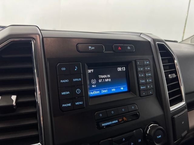 used 2016 Ford F-150 car, priced at $22,500