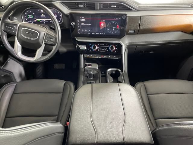 used 2023 GMC Sierra 1500 car, priced at $56,500