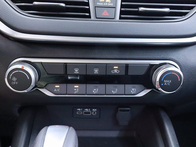 new 2025 Nissan Altima car, priced at $28,140