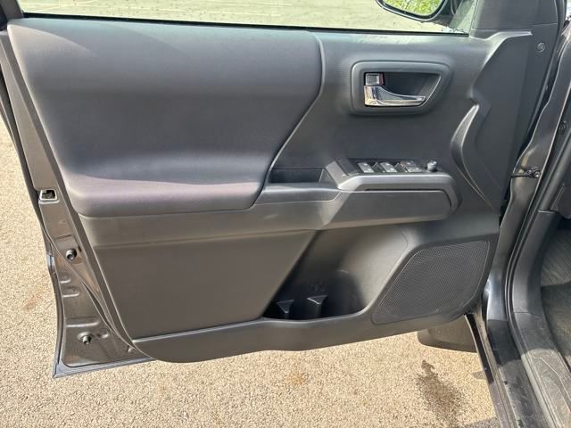 used 2023 Toyota Tacoma car, priced at $37,877