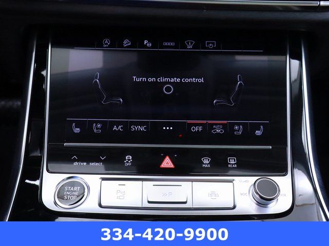 new 2025 Audi Q7 car, priced at $72,384