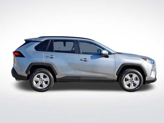 used 2021 Toyota RAV4 car, priced at $28,539