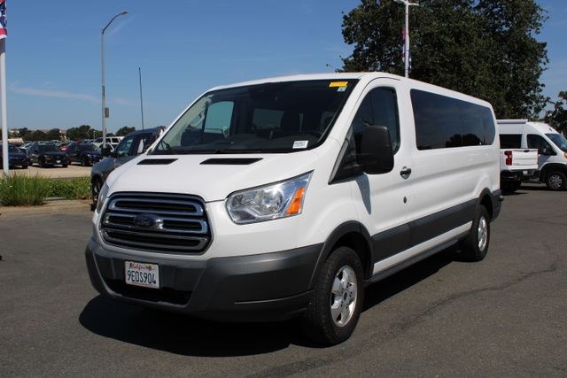 used 2017 Ford Transit-350 car, priced at $21,715