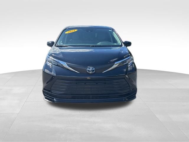used 2021 Toyota Sienna car, priced at $36,499