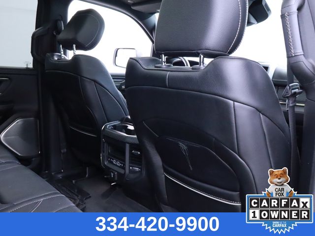 used 2021 Ram 1500 car, priced at $39,997