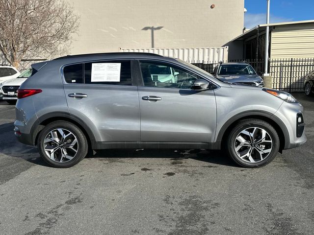 used 2022 Kia Sportage car, priced at $21,249