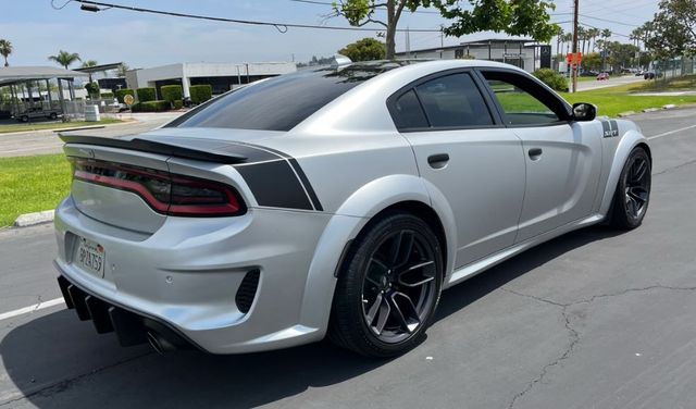 used 2020 Dodge Charger car, priced at $52,499