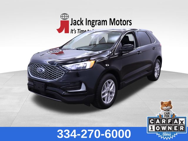 used 2024 Ford Edge car, priced at $23,997