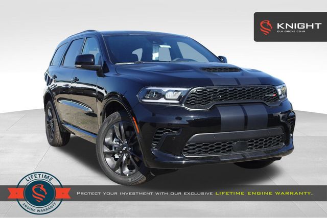 new 2026 Dodge Durango car, priced at $48,730