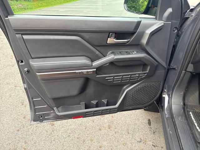new 2025 Toyota Tacoma car, priced at $46,529