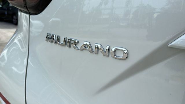 new 2024 Nissan Murano car, priced at $38,932