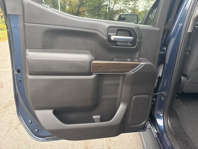 used 2020 Chevrolet Silverado 1500 car, priced at $27,299
