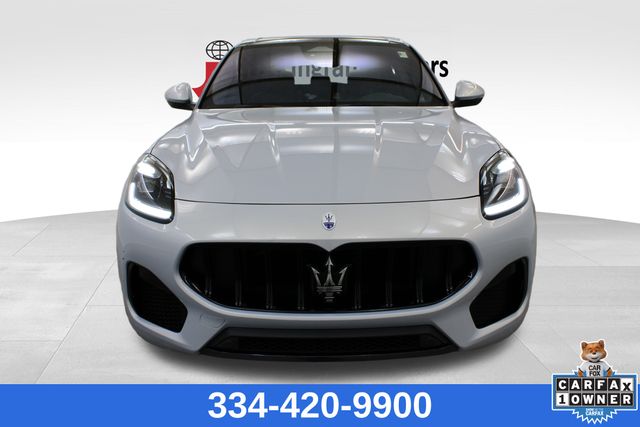 used 2024 Maserati Grecale car, priced at $45,497