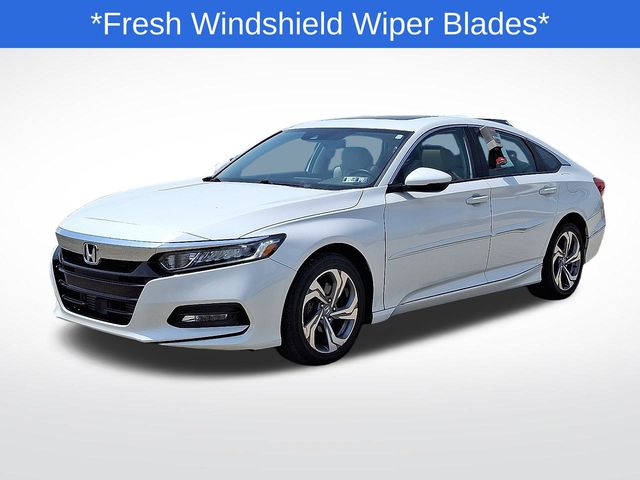 used 2018 Honda Accord car, priced at $20,724