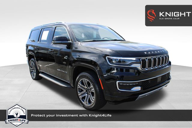 used 2024 Jeep Wagoneer car, priced at $65,570