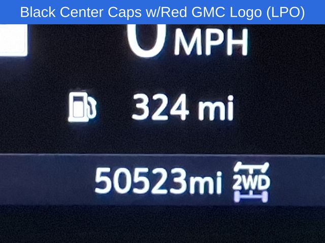 used 2023 GMC Acadia car, priced at $32,903