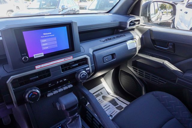 new 2025 Toyota Tacoma car
