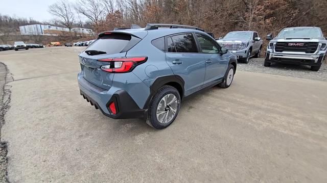 new 2025 Subaru Crosstrek car, priced at $28,113