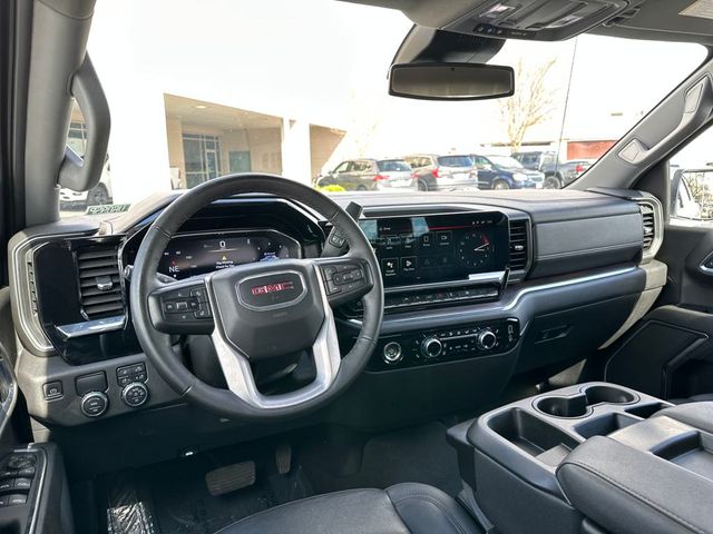 used 2024 GMC Sierra 1500 car, priced at $41,449