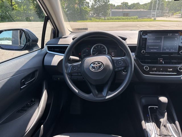 used 2022 Toyota Corolla car, priced at $21,129
