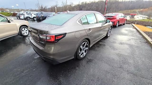 used 2021 Subaru Legacy car, priced at $20,999