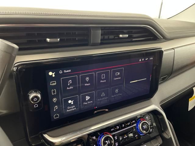 new 2025 GMC Sierra 3500HD car, priced at $87,000