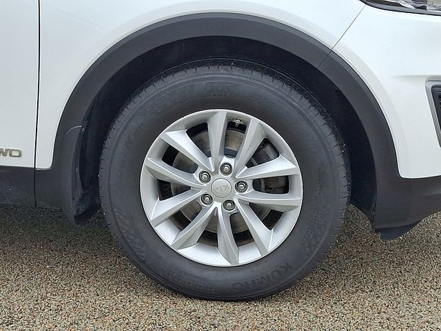 used 2017 Kia Sorento car, priced at $14,220