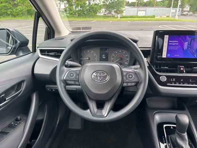 used 2024 Toyota Corolla car, priced at $24,299