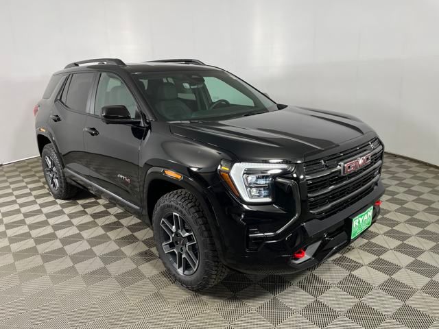 new 2026 GMC Terrain car, priced at $40,500