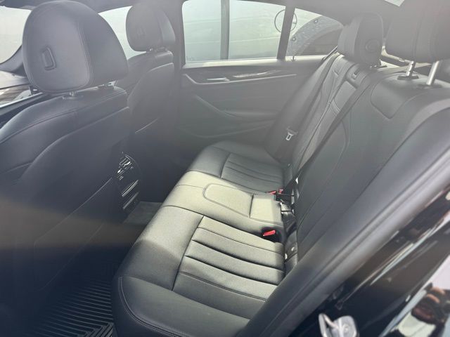 used 2021 BMW 5-Series car, priced at $28,449