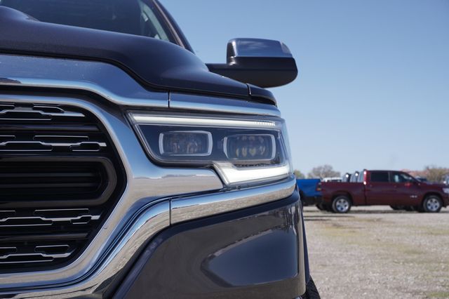 new 2024 Ram 1500 car, priced at $60,312