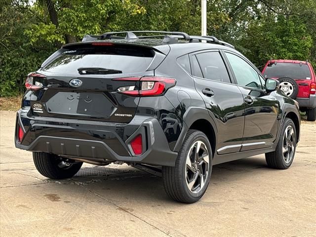 new 2024 Subaru Crosstrek car, priced at $31,650