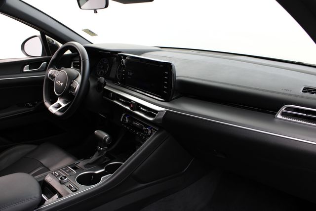 used 2024 Kia K5 car, priced at $25,999