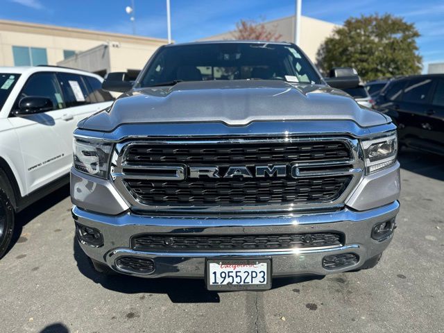 used 2022 Ram 1500 car, priced at $36,931