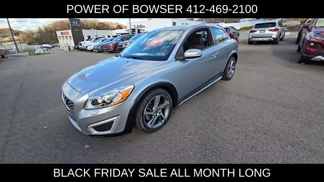 used 2013 Volvo C30 car, priced at $14,667