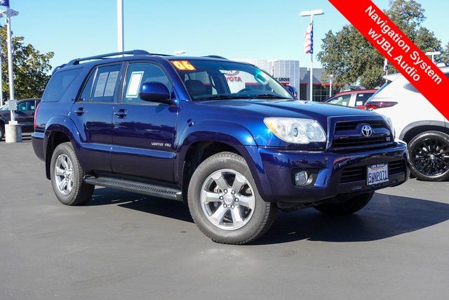 used 2006 Toyota 4Runner car, priced at $15,000