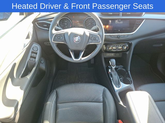used 2023 Buick Encore GX car, priced at $24,339