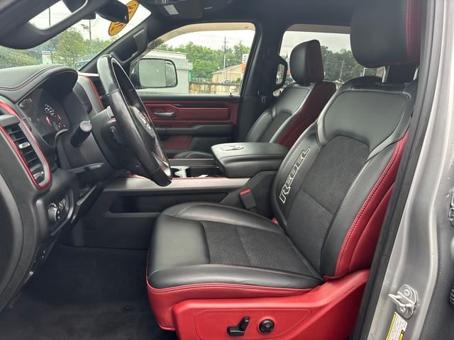 used 2019 Ram 1500 car, priced at $34,399