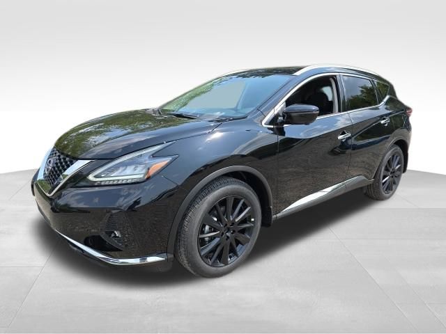 new 2024 Nissan Murano car, priced at $47,423