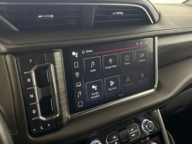 used 2022 GMC Yukon car, priced at $59,500