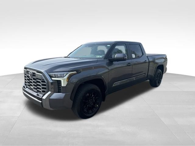 new 2025 Toyota Tundra car, priced at $69,980