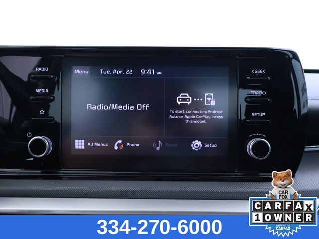 used 2023 Kia K5 car, priced at $20,999