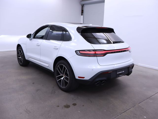 used 2023 Porsche Macan car, priced at $57,997
