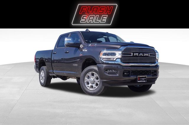 new 2024 Ram 2500 car, priced at $63,475