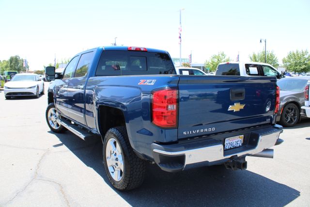 used 2015 Chevrolet Silverado 2500HD car, priced at $36,289