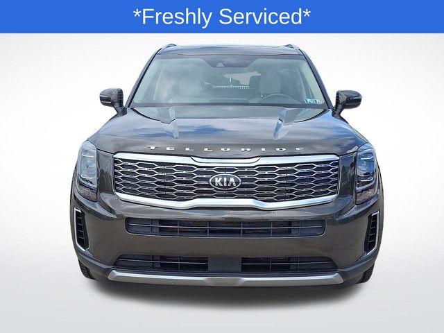 used 2020 Kia Telluride car, priced at $20,959