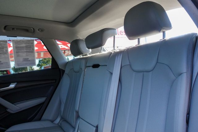 used 2018 Audi Q5 car, priced at $15,100