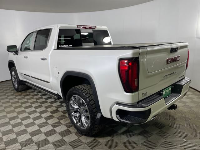 used 2023 GMC Sierra 1500 car, priced at $56,000