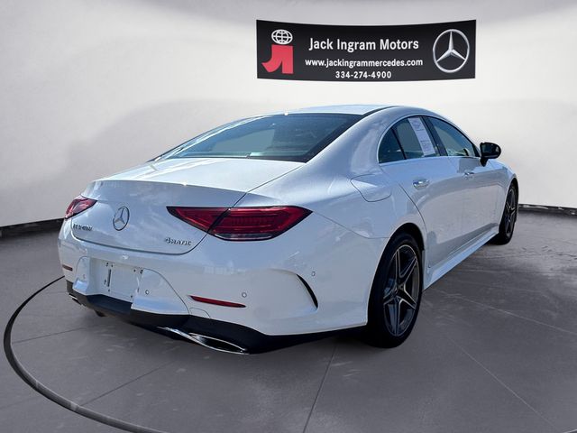 used 2023 Mercedes-Benz CLS car, priced at $59,997